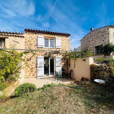 Cottage Les Marjoris Tanneron מראה חיצוני תמונה