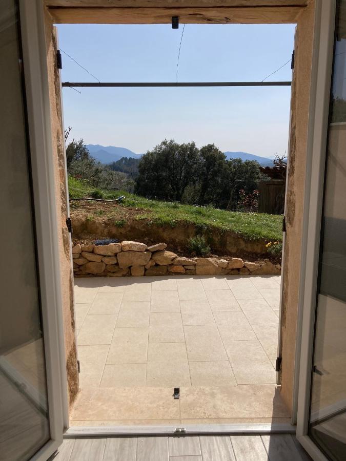 Cottage Les Marjoris Tanneron מראה חיצוני תמונה
