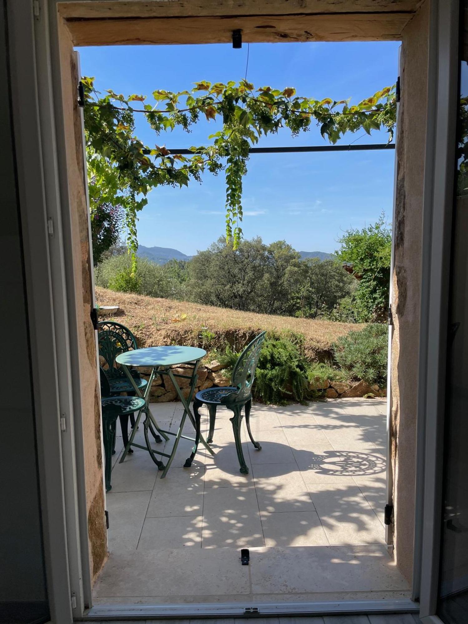 Cottage Les Marjoris Tanneron מראה חיצוני תמונה