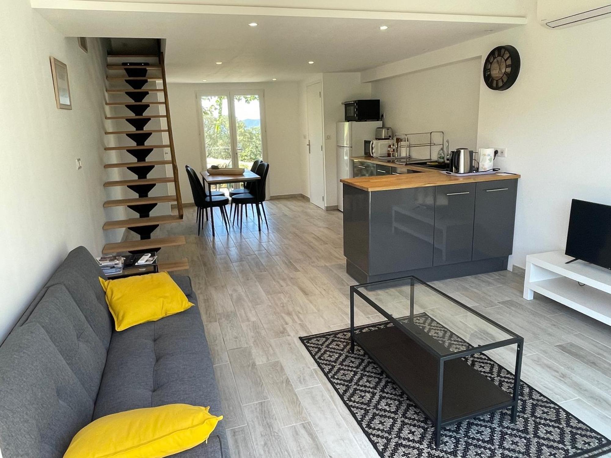 Cottage Les Marjoris Tanneron מראה חיצוני תמונה